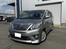 2014 Toyota Alphard G