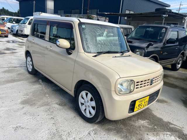 2010 Suzuki Lapin