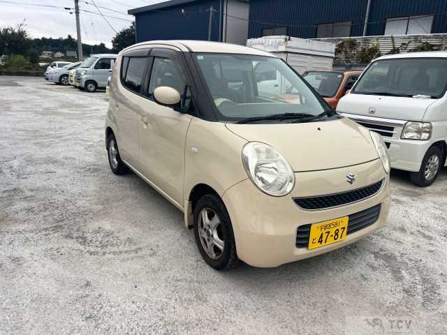 2006 Suzuki MR Wagon