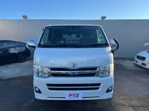 2010 Toyota Hiace Van