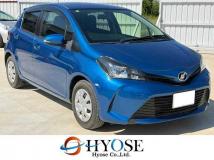 2014 Toyota Vitz