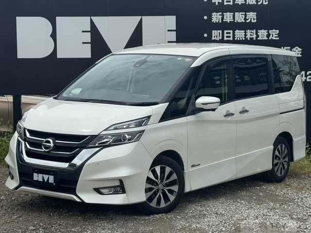 2017 Nissan Serena