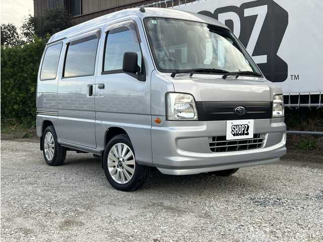 2008 Subaru Sambar