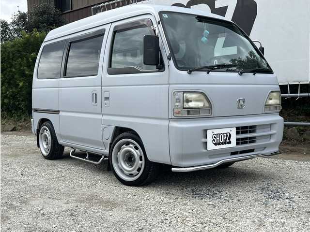 1999 Honda Street