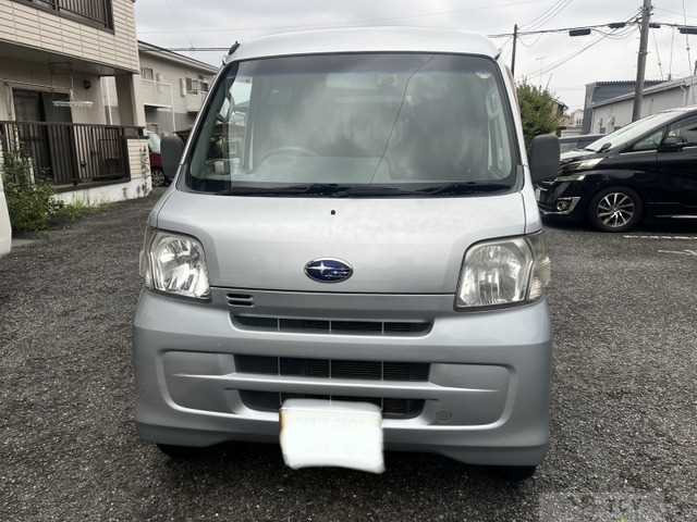 2015 Subaru Sambar