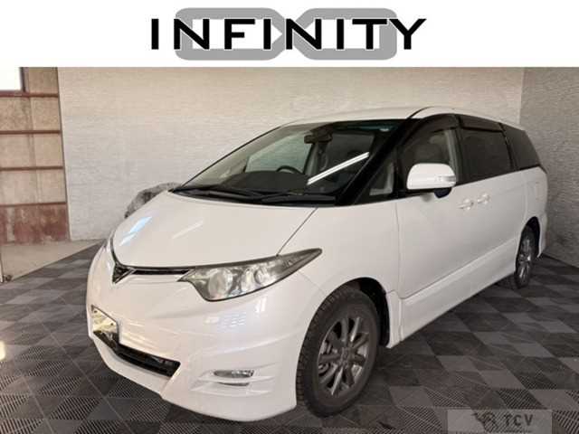 2007 Toyota Estima