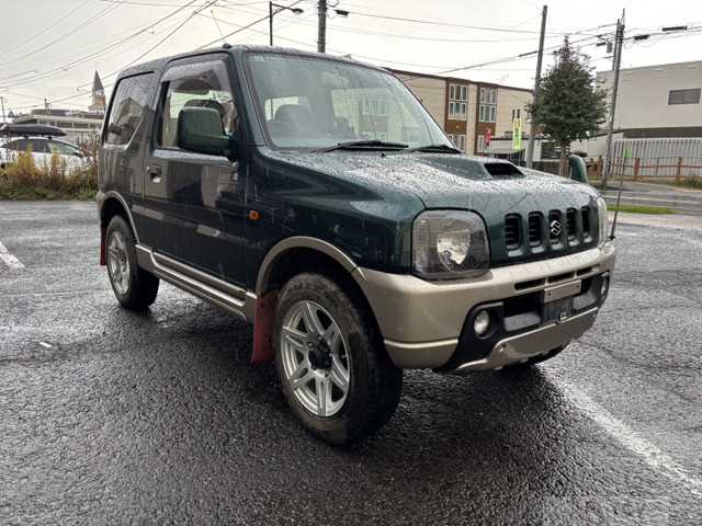 2001 Suzuki Jimny