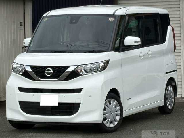 2023 Nissan ROOX
