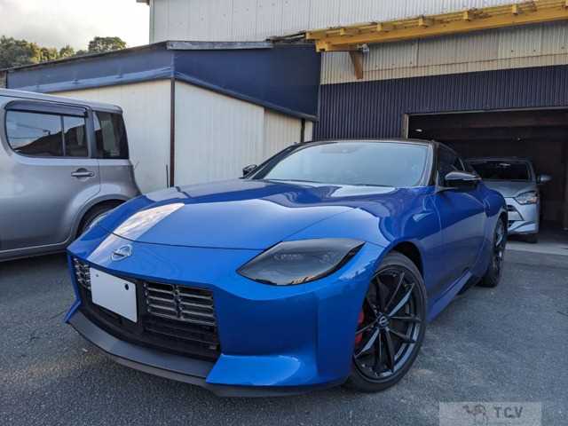 2024 Nissan Fairlady Z