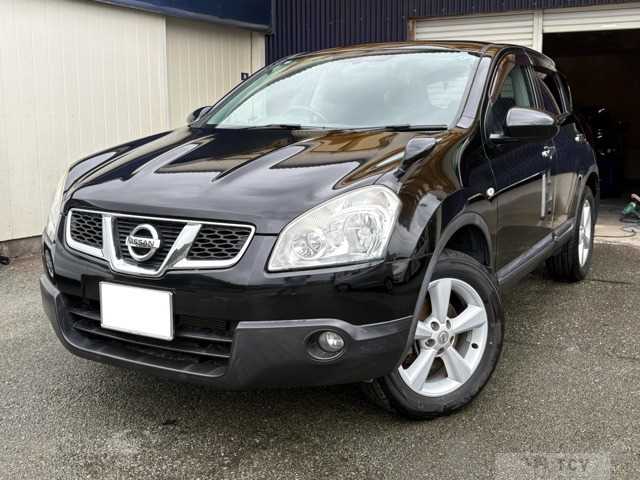 2011 Nissan Dualis