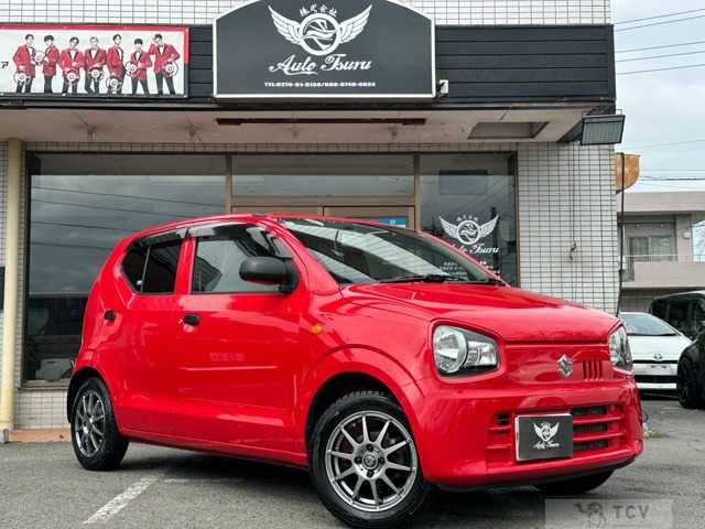 2018 Suzuki Alto