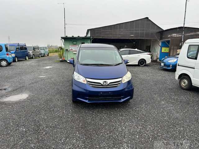 2012 Honda Freed