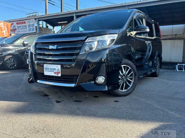2017 Toyota Noah