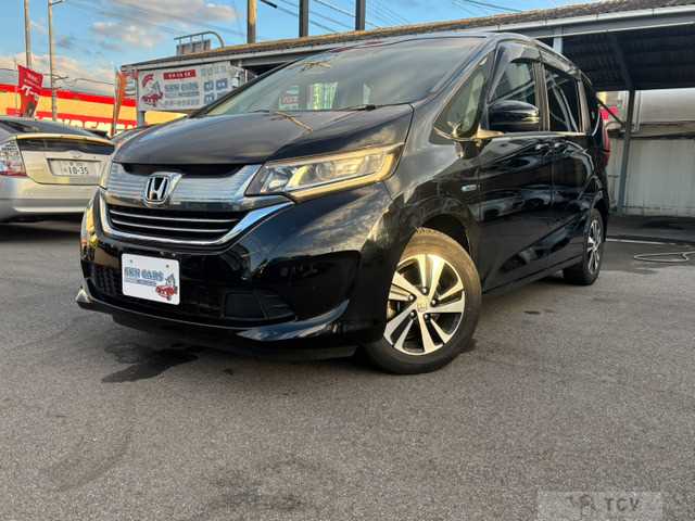 2016 Honda Freed