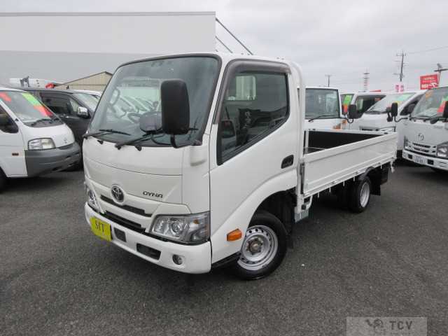2021 Toyota Dyna Truck