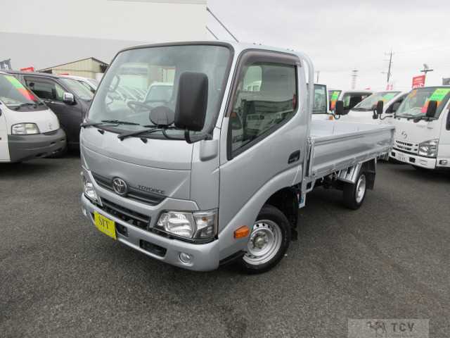 2020 Toyota Toyoace