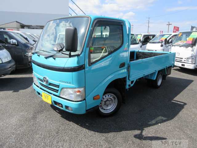 2014 Toyota Toyoace