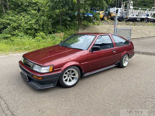 1984 Toyota Corolla Levin