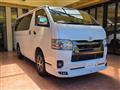2022 Toyota Hiace Van