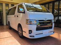2022 Toyota Hiace Van