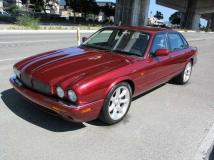 2003 Jaguar XJ Series