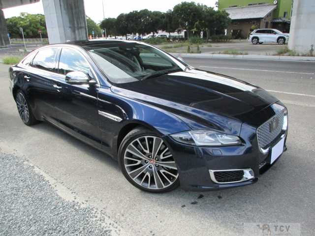 2019 Jaguar XJ Series