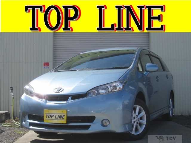 2011 Toyota Wish