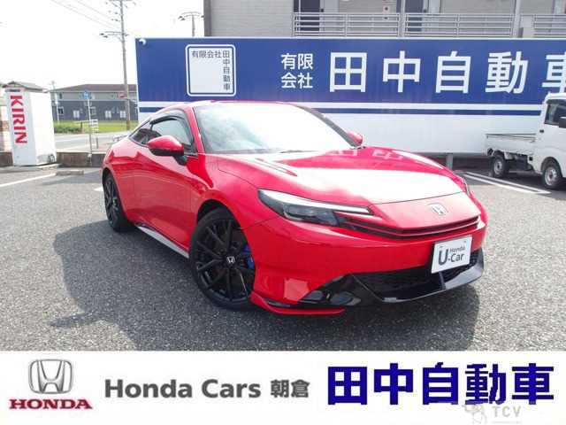 2026 Honda Prelude