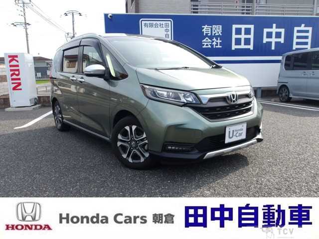 2021 Honda Freed