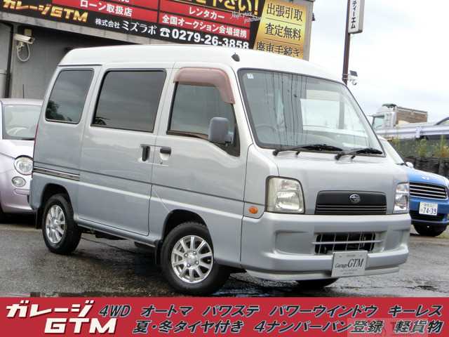 2004 Subaru Sambar