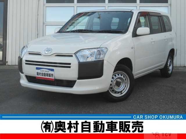 2015 Toyota Probox Van