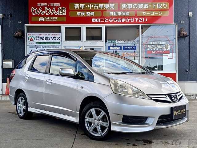 2011 Honda Fit