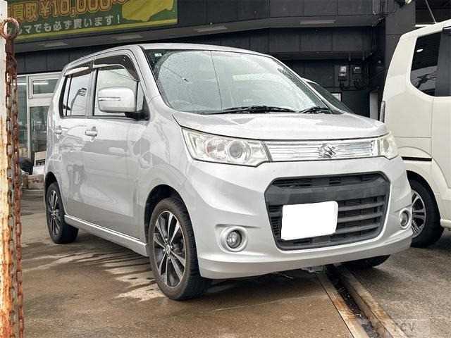 2013 Suzuki Wagon R