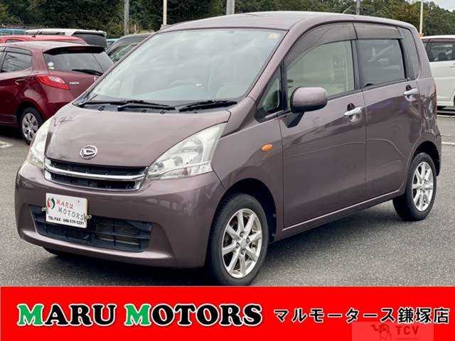 2012 Daihatsu Move