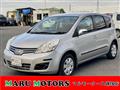 2011 Nissan Note