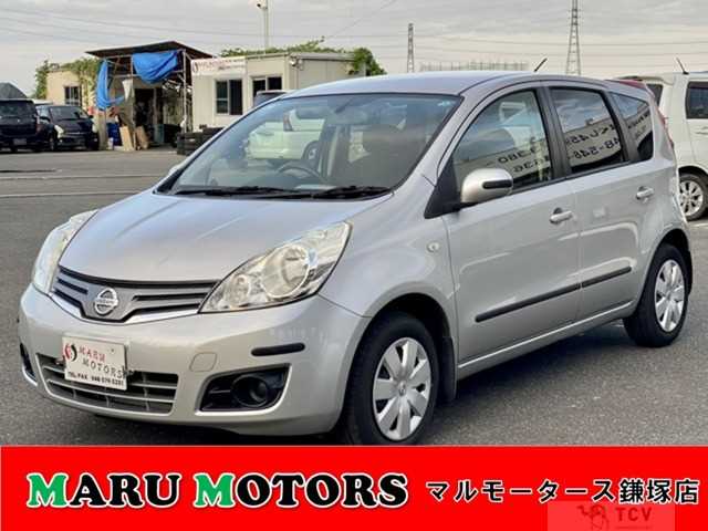 2011 Nissan Note
