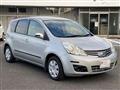 2011 Nissan Note