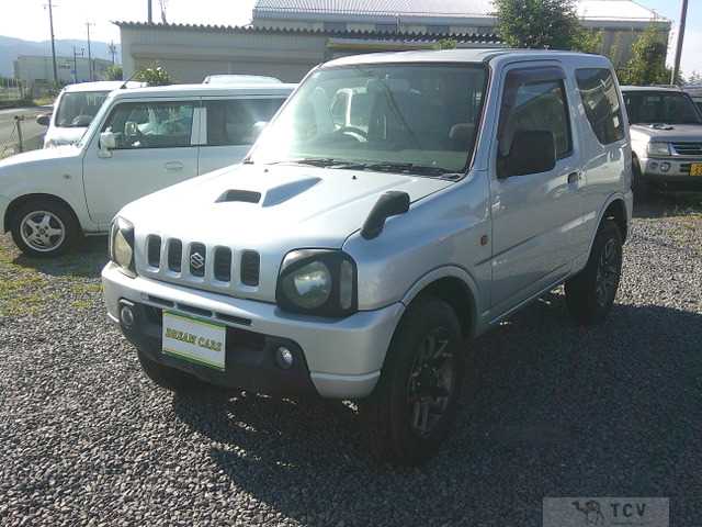 2001 Suzuki Jimny