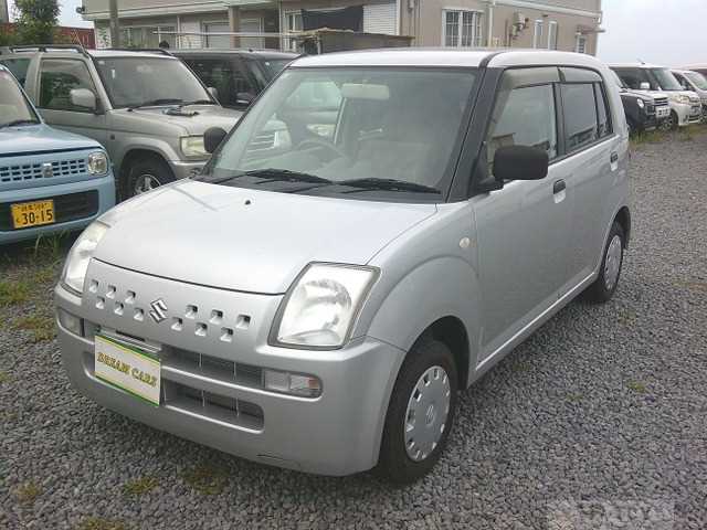 2009 Suzuki Alto