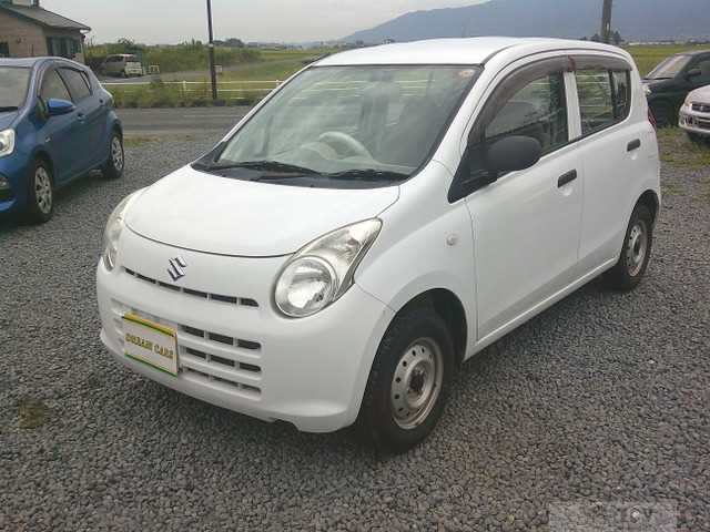 2011 Suzuki Alto