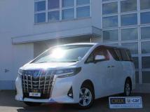 2021 Toyota Alphard G