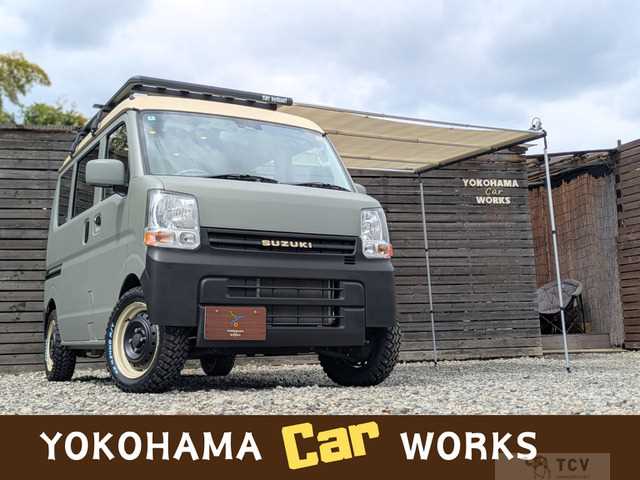 2017 Suzuki Every