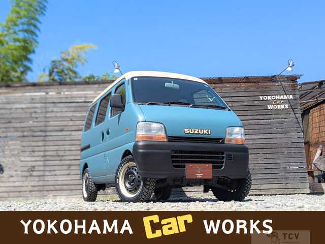 2004 Suzuki Every