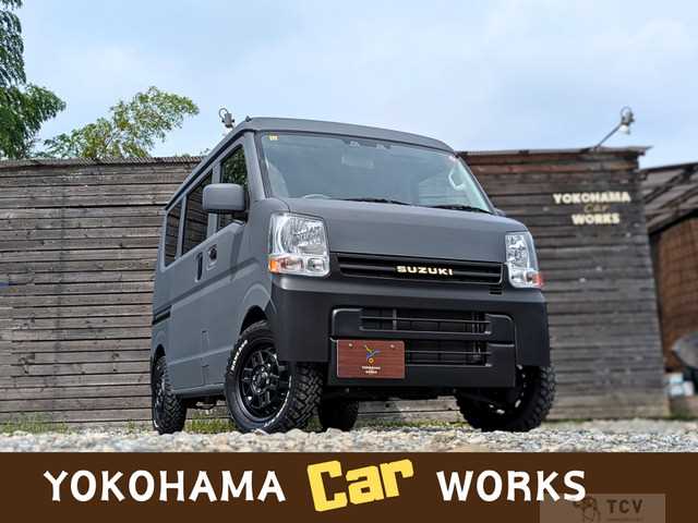 2019 Suzuki Every