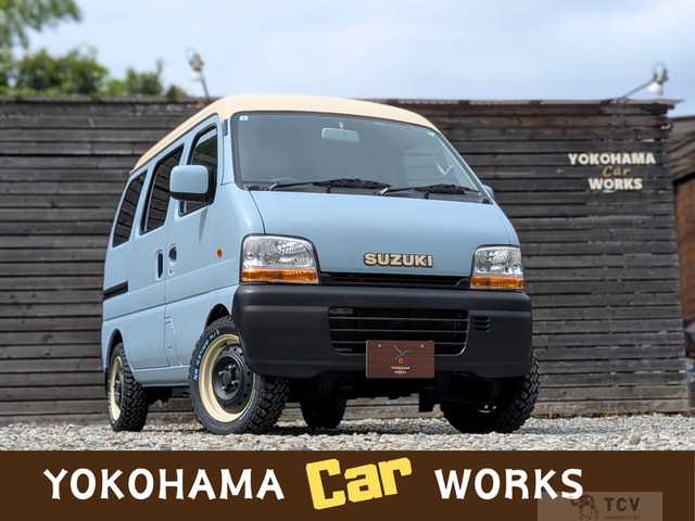2003 Suzuki Every Wagon