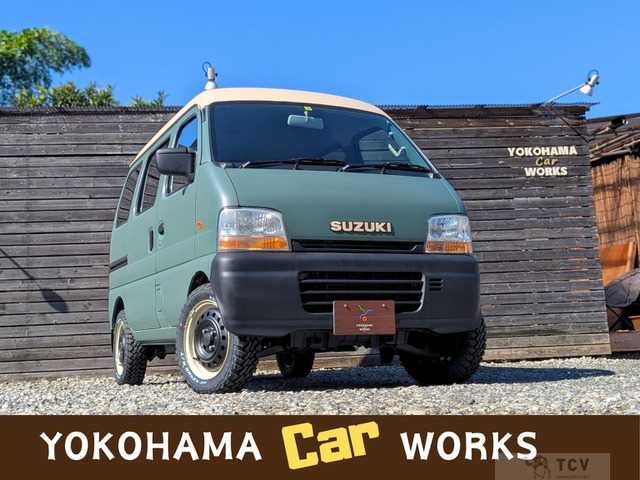 2003 Suzuki Every