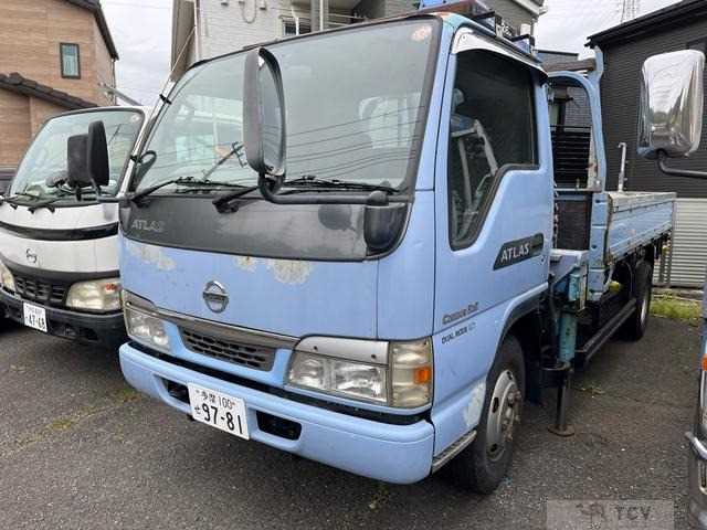 2003 Nissan Atlas