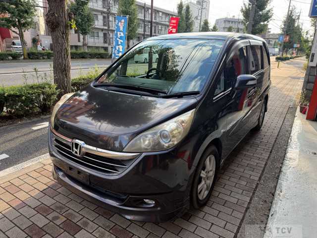 2005 Honda Step WGN