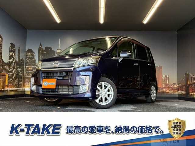2013 Daihatsu Move Custom