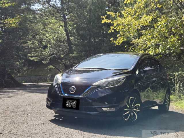 2017 Nissan Note